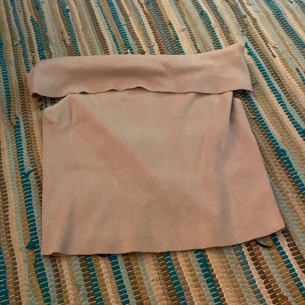 H&M Over the Shoulder Top